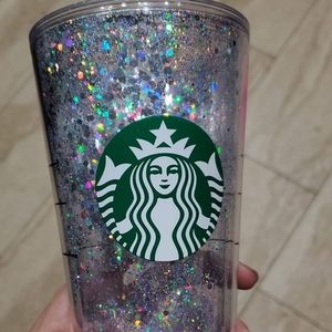 Customized grande size starbucks cup